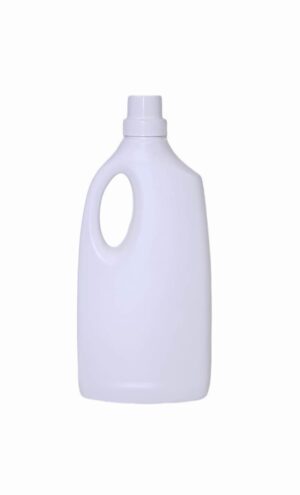 GARRAFA TRAPEZOIDE DE 1.000 cc TAPA DOSIFICADORA