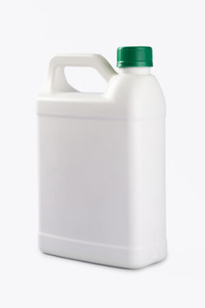 GARRAFA RECTANGULAR DE 2.000 cc