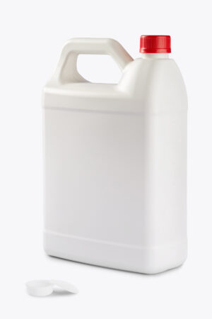 GARRAFA RECTANGULAR DE 4.000 cc