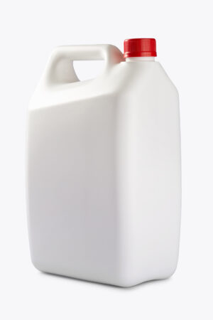 GARRAFA RECTANGULAR DE 5.000 cc