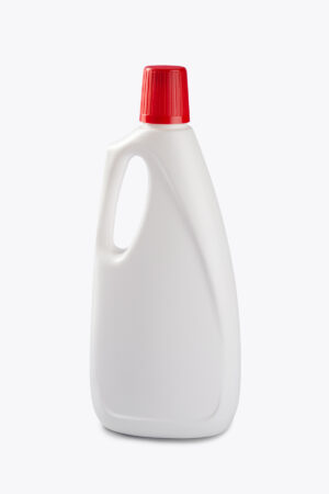 GARRAFA TRAPEZOIDE DE 1.000 cc TAPA CONICA