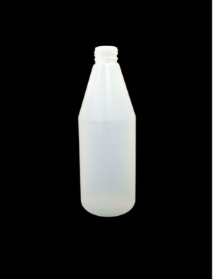 ENVASE T-CÓNICO DE 500 CC